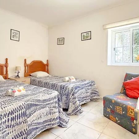 بيت للعطل Quinta De Sta Teresa By Key لاغوا