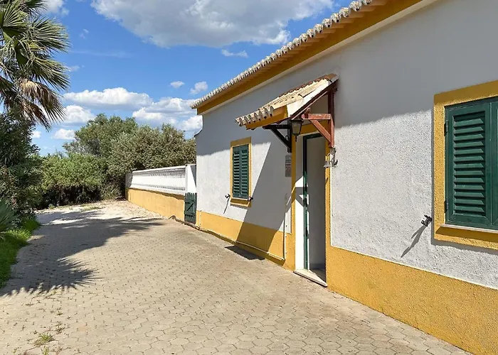 Nyaraló Quinta De Sta Teresa By Key Lagoa