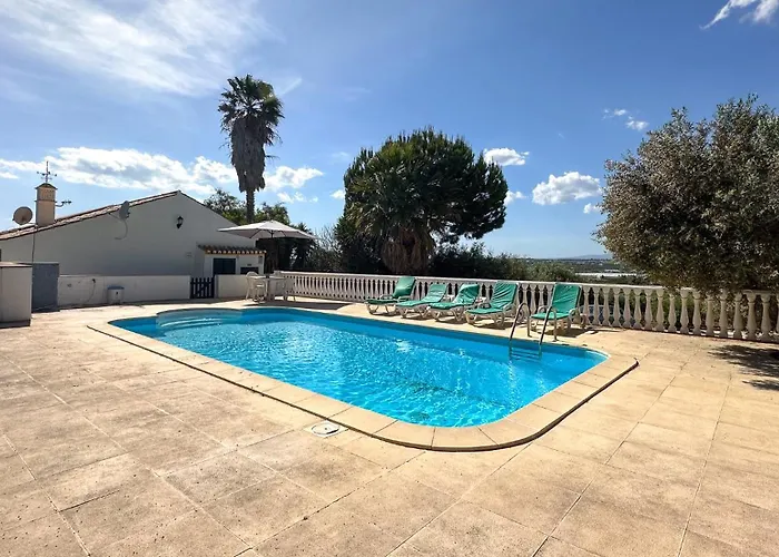 Quinta De Sta Teresa By Key Lagoa