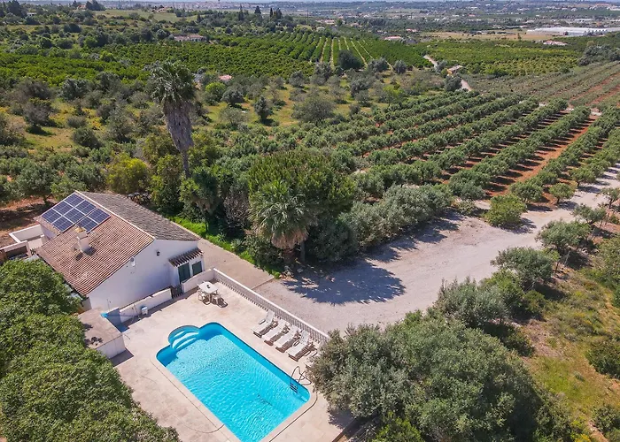 Nyaraló Quinta De Sta Teresa By Key Lagoa
